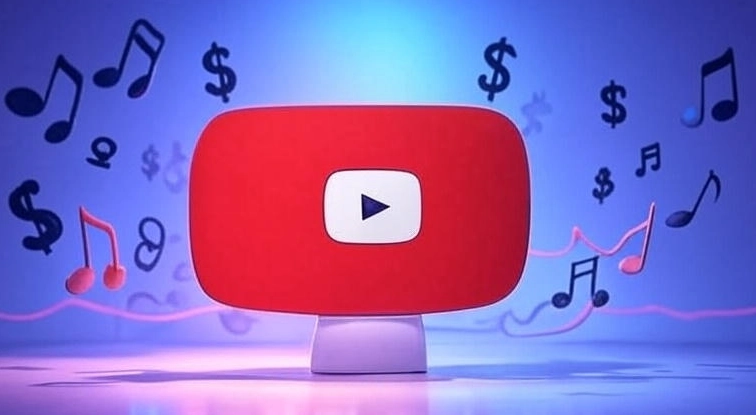 유튜브 음원 수익